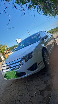 FORD FUSION 3.0 SEL FWD V6 24V GASOLINA 4P AUTOMÁTICO